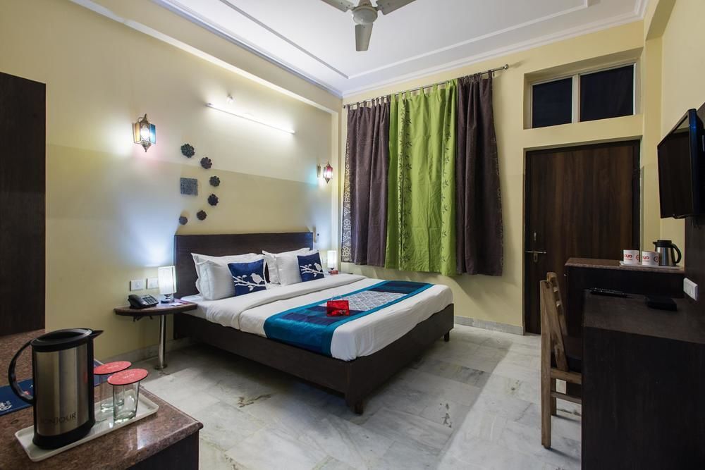 Oyo 1143 Hotel Rdb Palace Divisione di Divisione di Jaipur Esterno foto