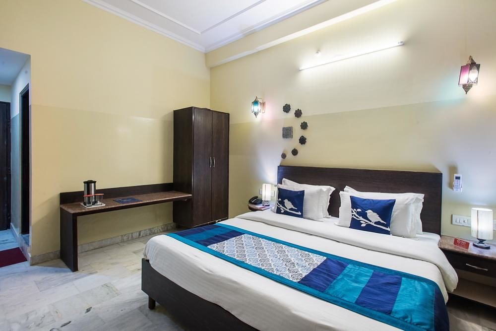 Oyo 1143 Hotel Rdb Palace Divisione di Divisione di Jaipur Esterno foto