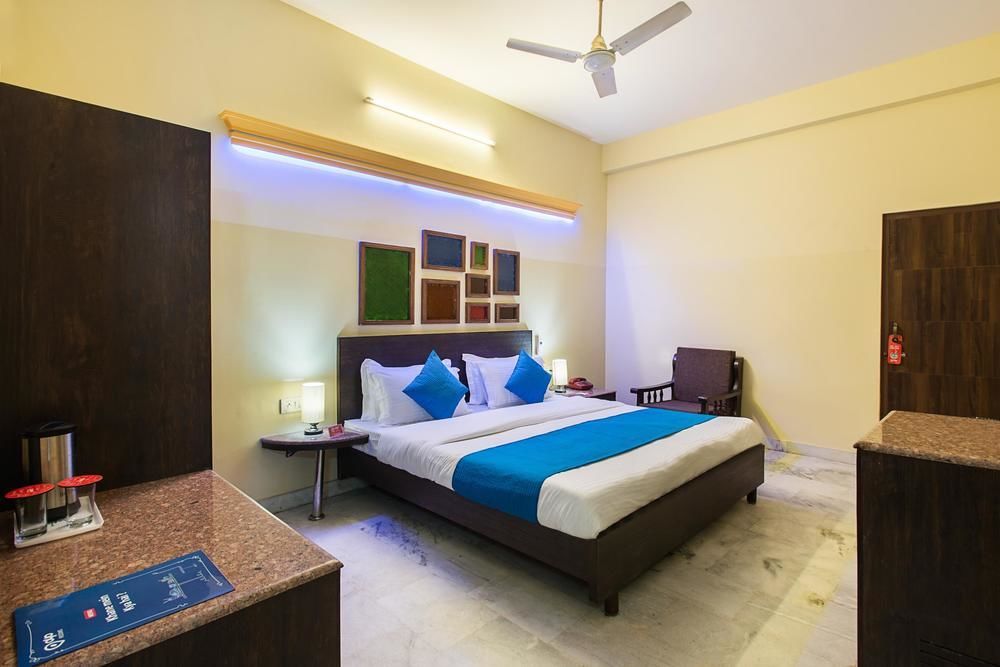 Oyo 1143 Hotel Rdb Palace Divisione di Divisione di Jaipur Esterno foto