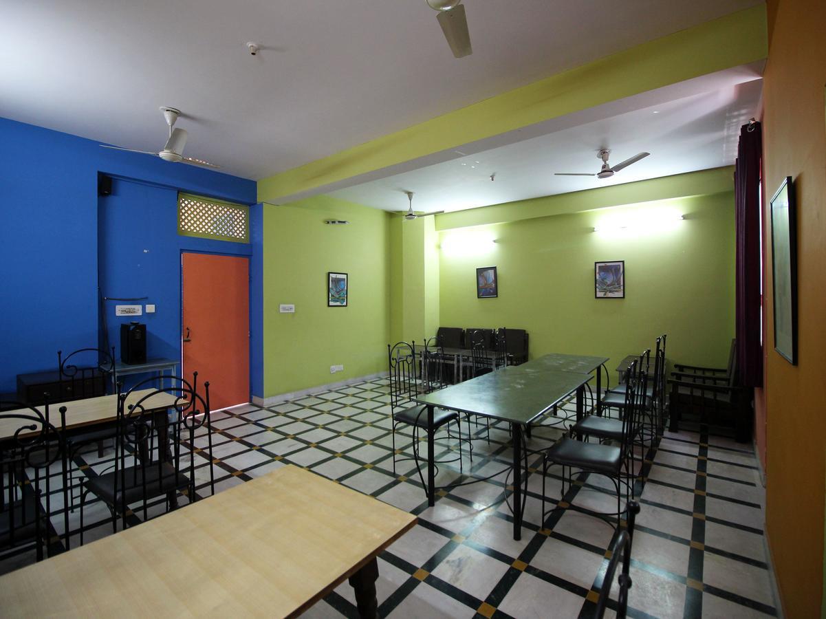 Oyo 1143 Hotel Rdb Palace Divisione di Divisione di Jaipur Esterno foto