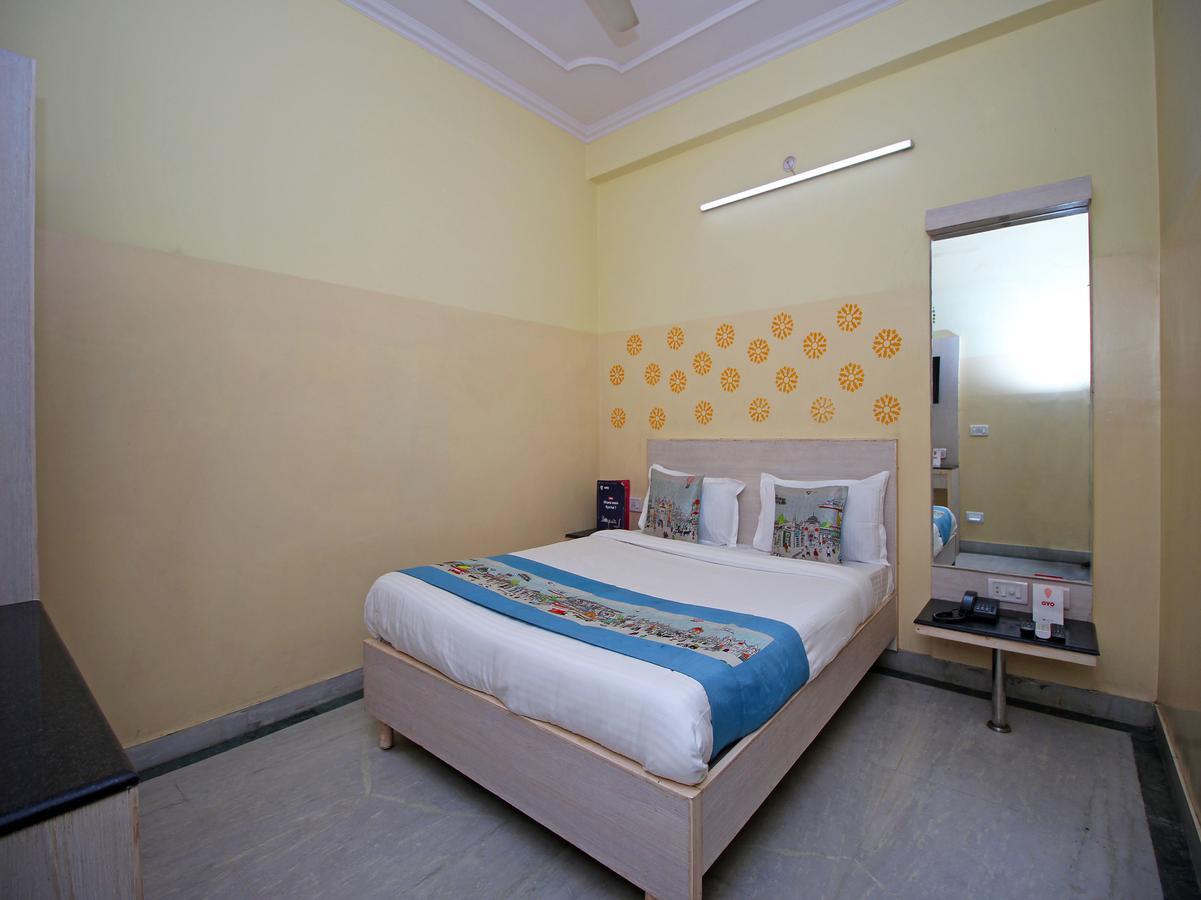 Oyo 1143 Hotel Rdb Palace Divisione di Divisione di Jaipur Esterno foto
