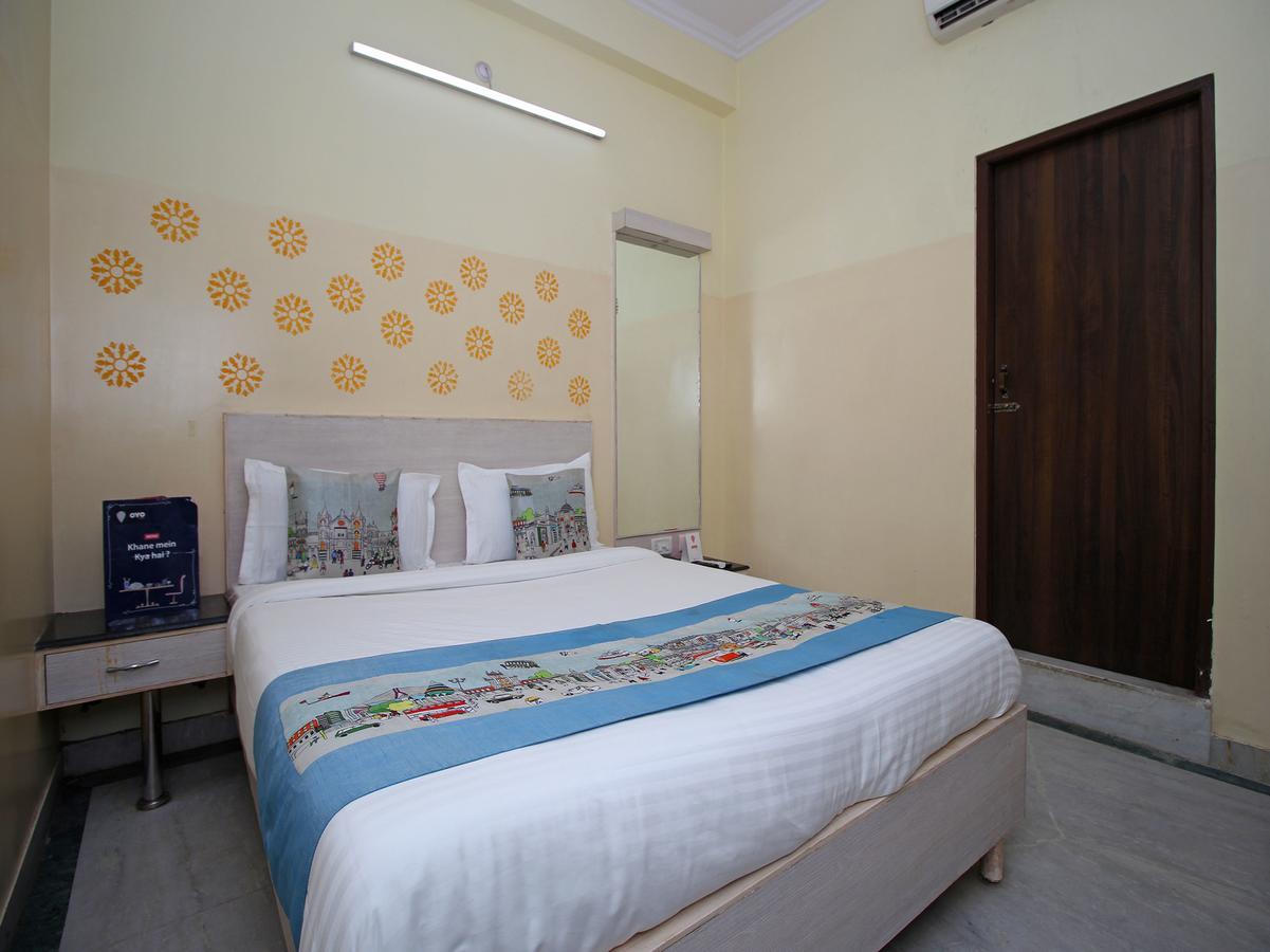 Oyo 1143 Hotel Rdb Palace Divisione di Divisione di Jaipur Esterno foto