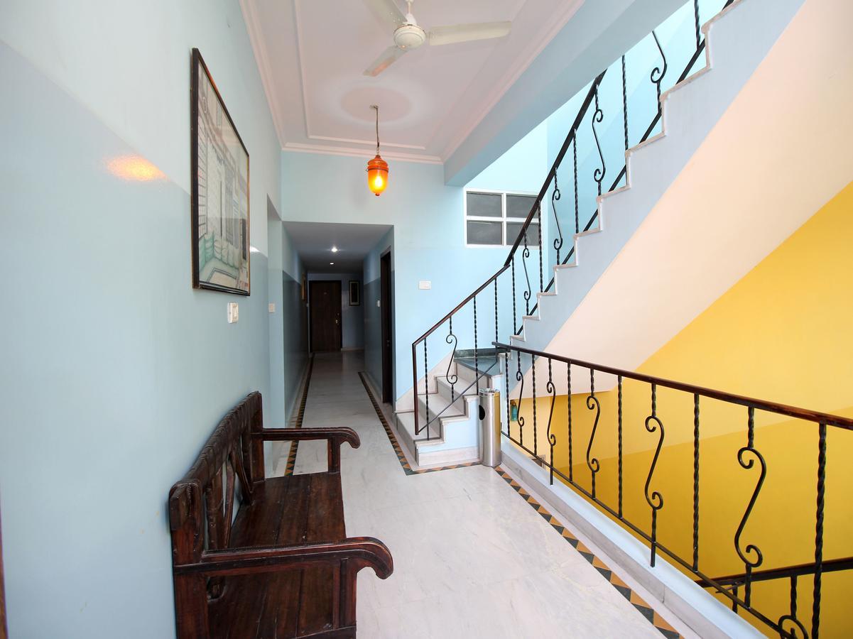 Oyo 1143 Hotel Rdb Palace Divisione di Divisione di Jaipur Esterno foto