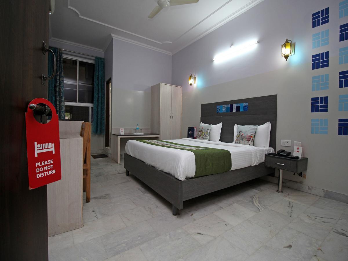 Oyo 1143 Hotel Rdb Palace Divisione di Divisione di Jaipur Esterno foto