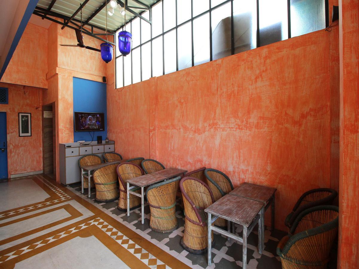 Oyo 1143 Hotel Rdb Palace Divisione di Divisione di Jaipur Esterno foto