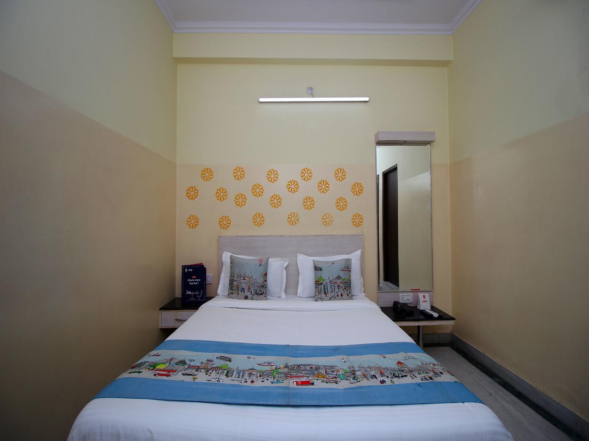 Oyo 1143 Hotel Rdb Palace Divisione di Divisione di Jaipur Esterno foto
